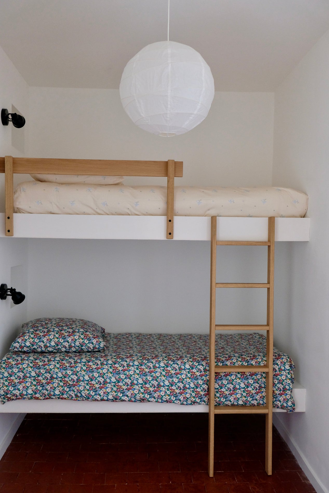 Folk bedding set