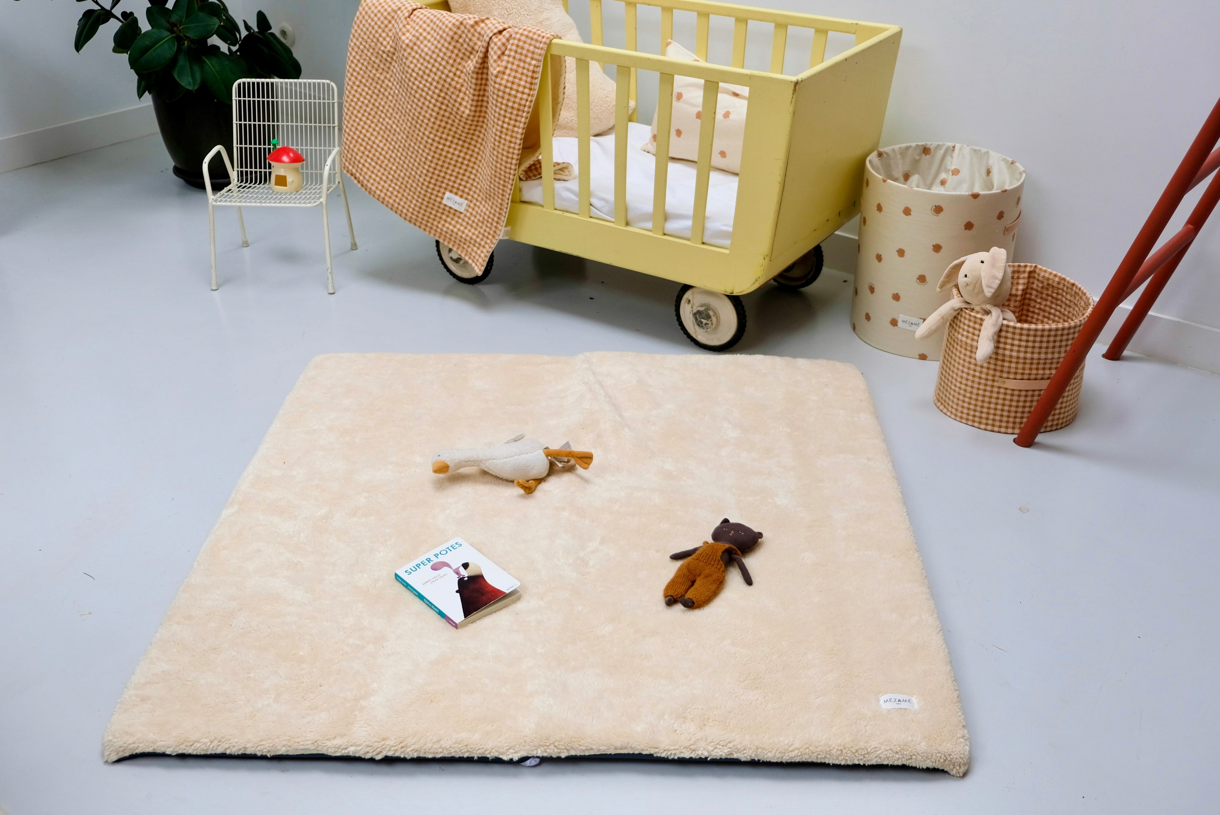 La collection Moumoute