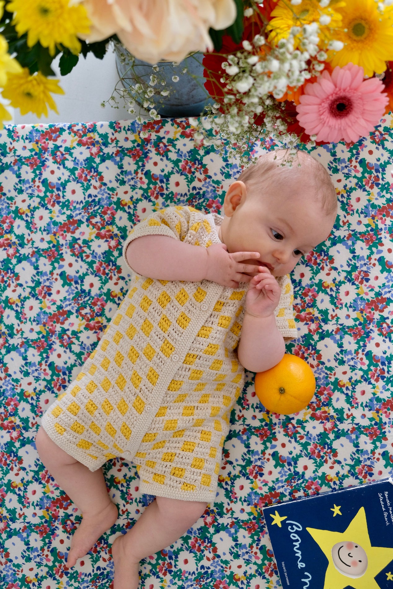 King Size Folk Life Mat
