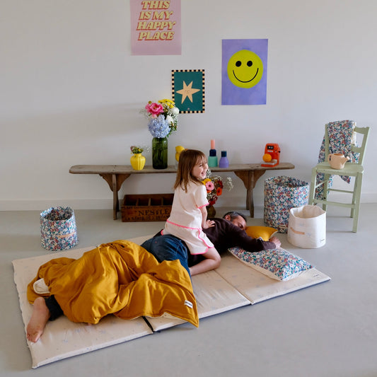 King Size Cornflowers Life Mat