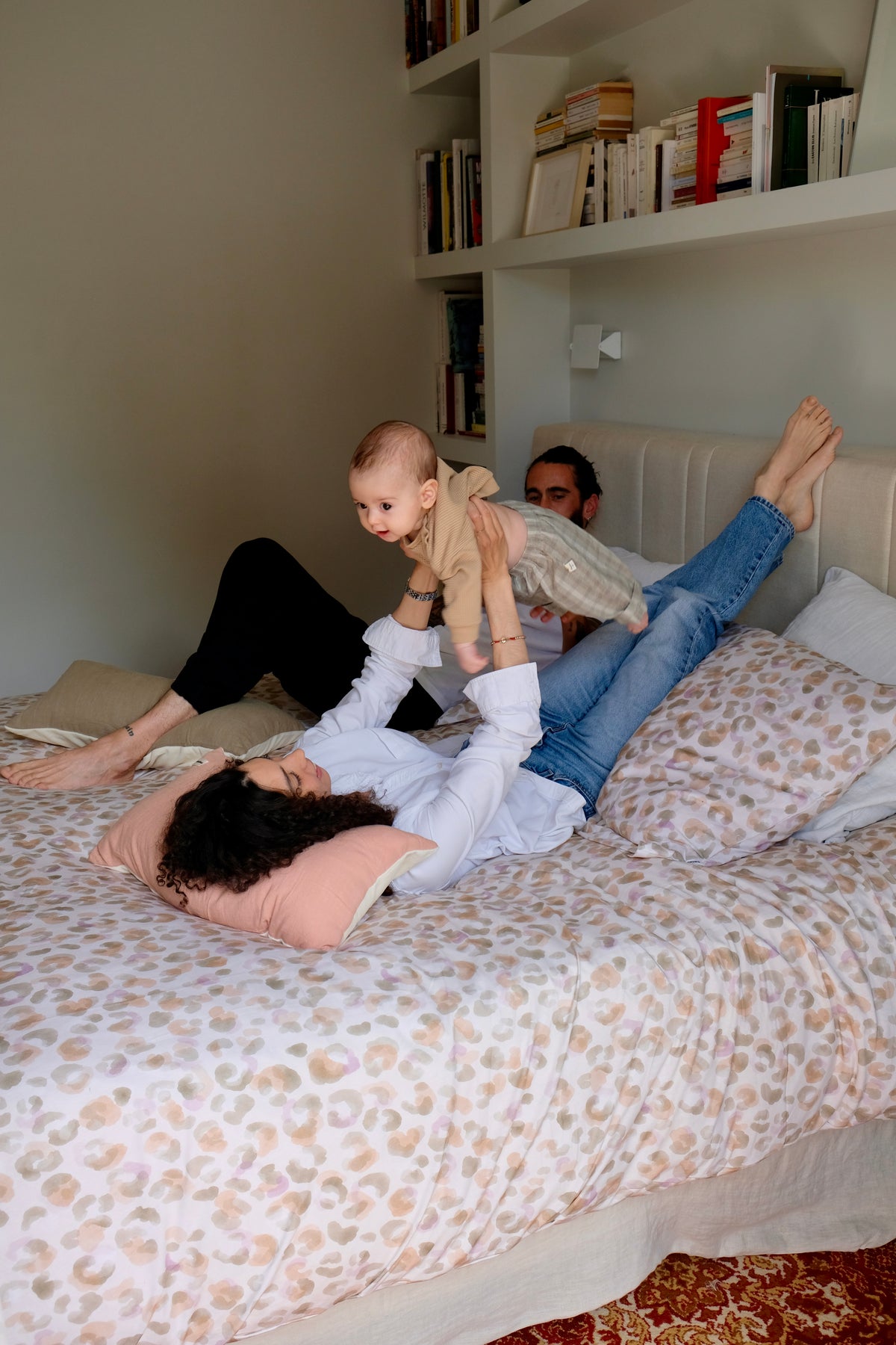 Parure lit adulte Fauve