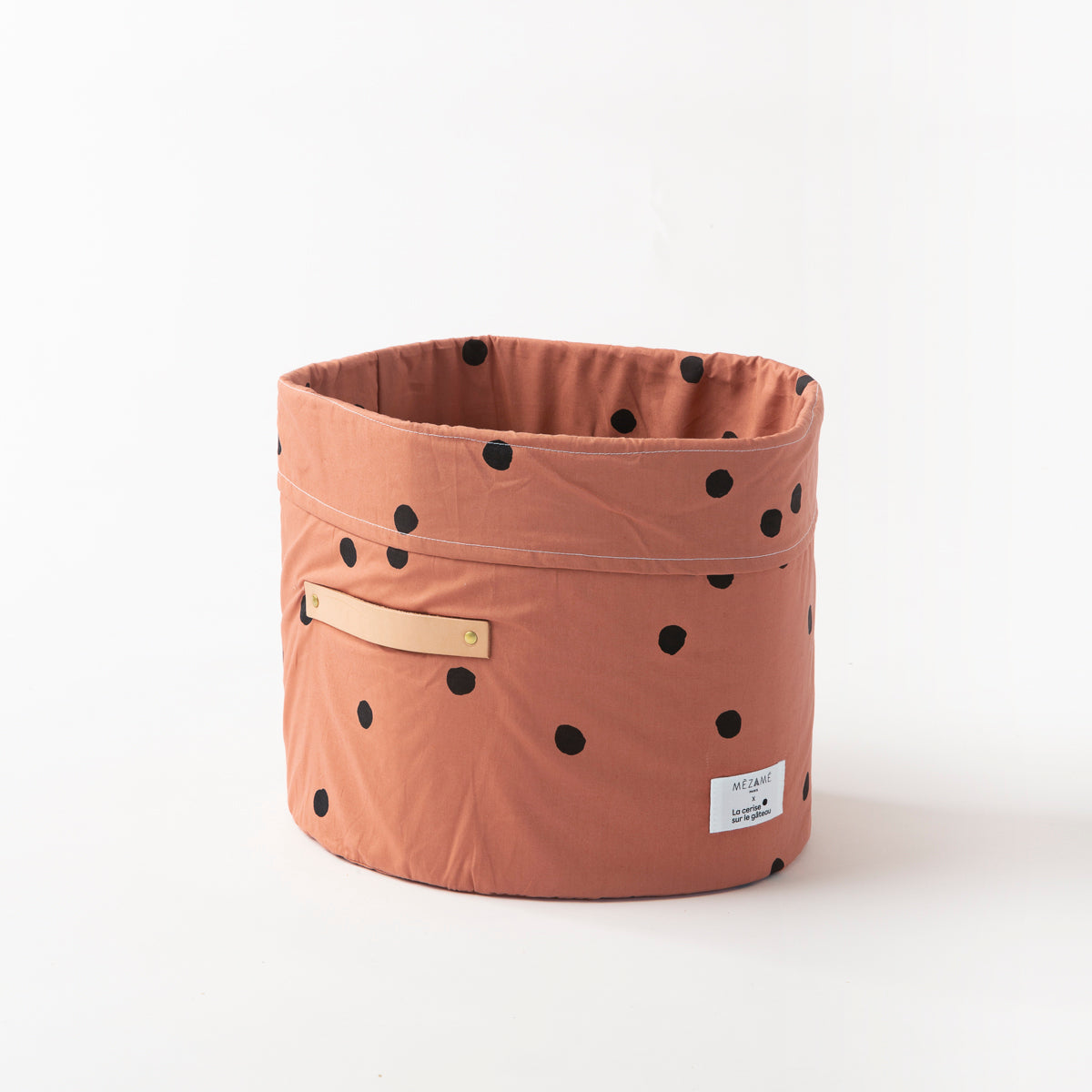 🟡 Mini Ciao Bazar x La Cerise sur le gâteau Rhubarbe / ANCIENNE CO'