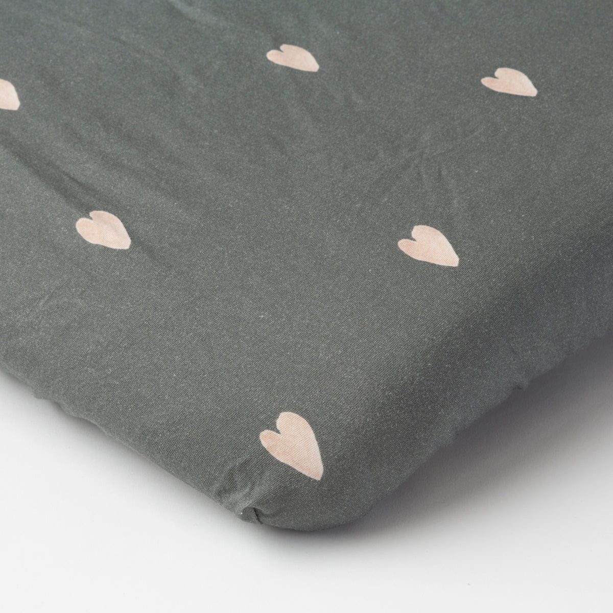 Love Affair Eucalyptus Fitted Sheet 