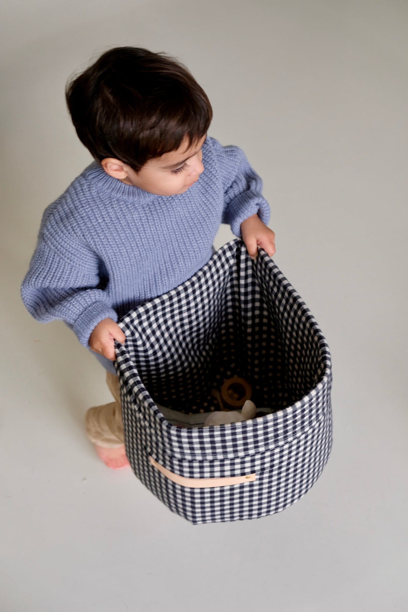 Mini Ciao Bazar Vichy Réglisse