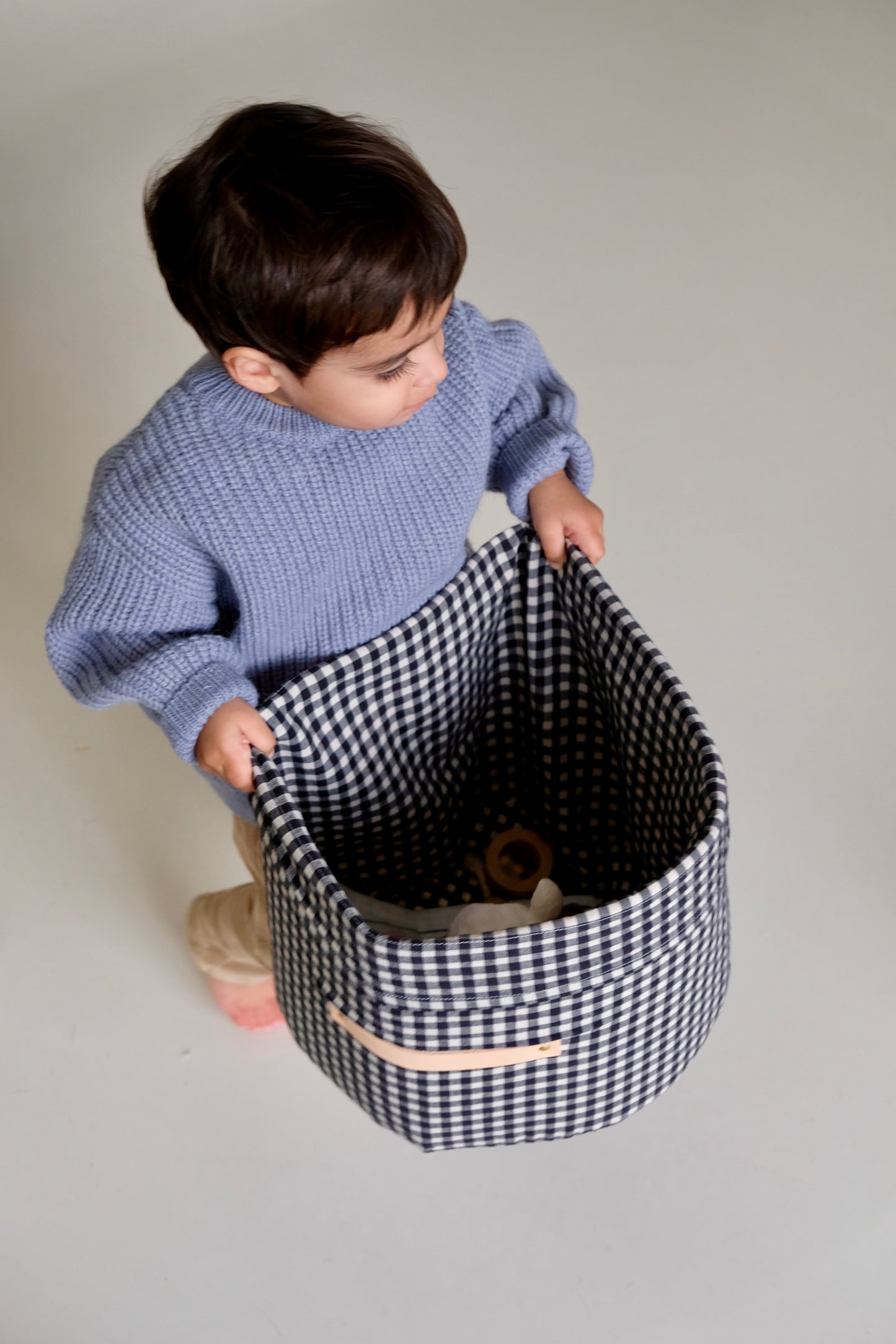 Mini Ciao Bazar Vichy Réglisse