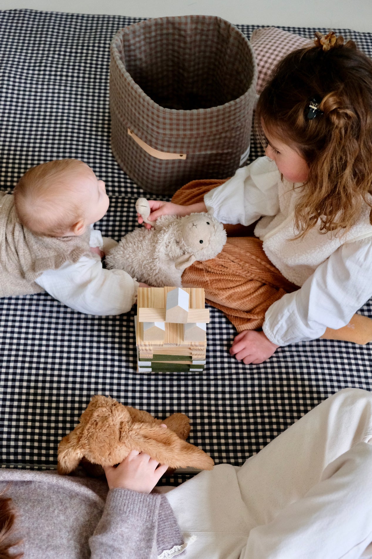 Mini Ciao Bazar Vichy Châtaigne