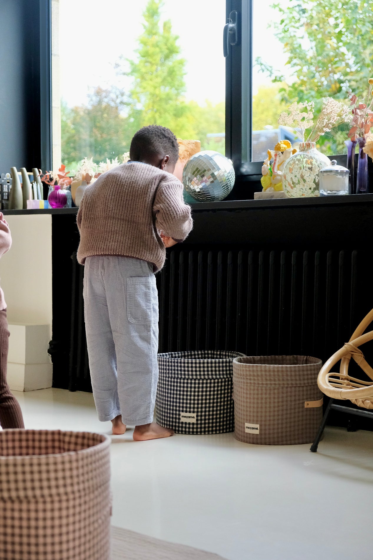 Mini Ciao Bazar Vichy Châtaigne