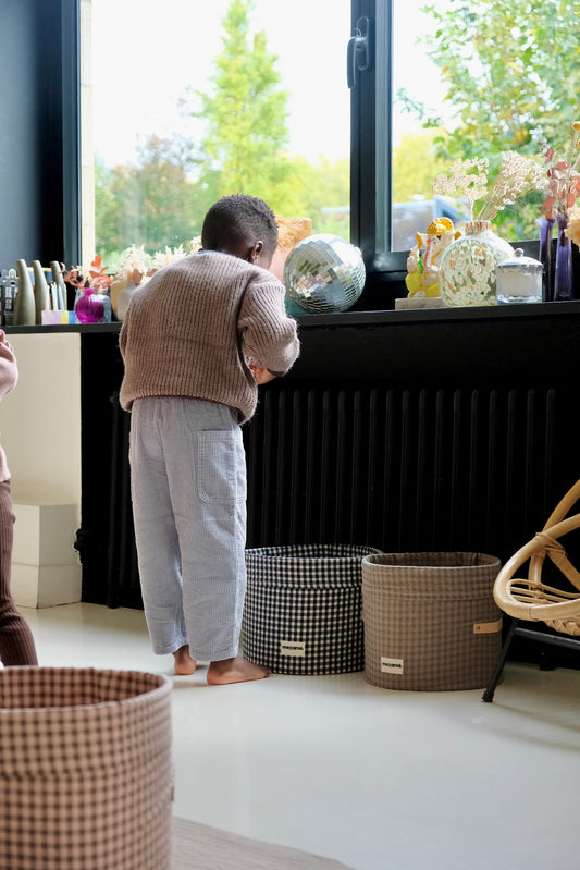 Mini Ciao Bazar Vichy Châtaigne