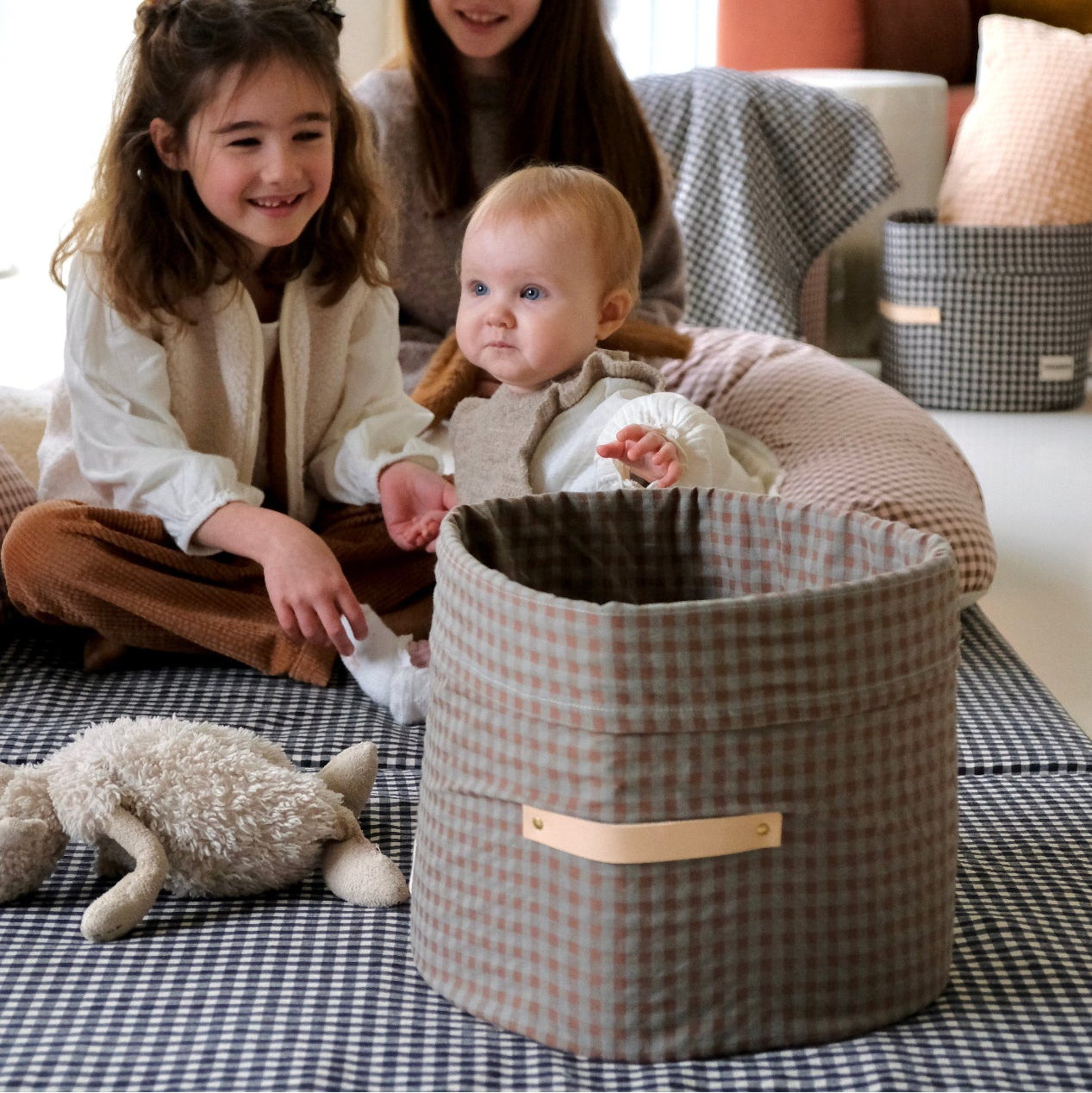 Mini Ciao Bazar Vichy Châtaigne