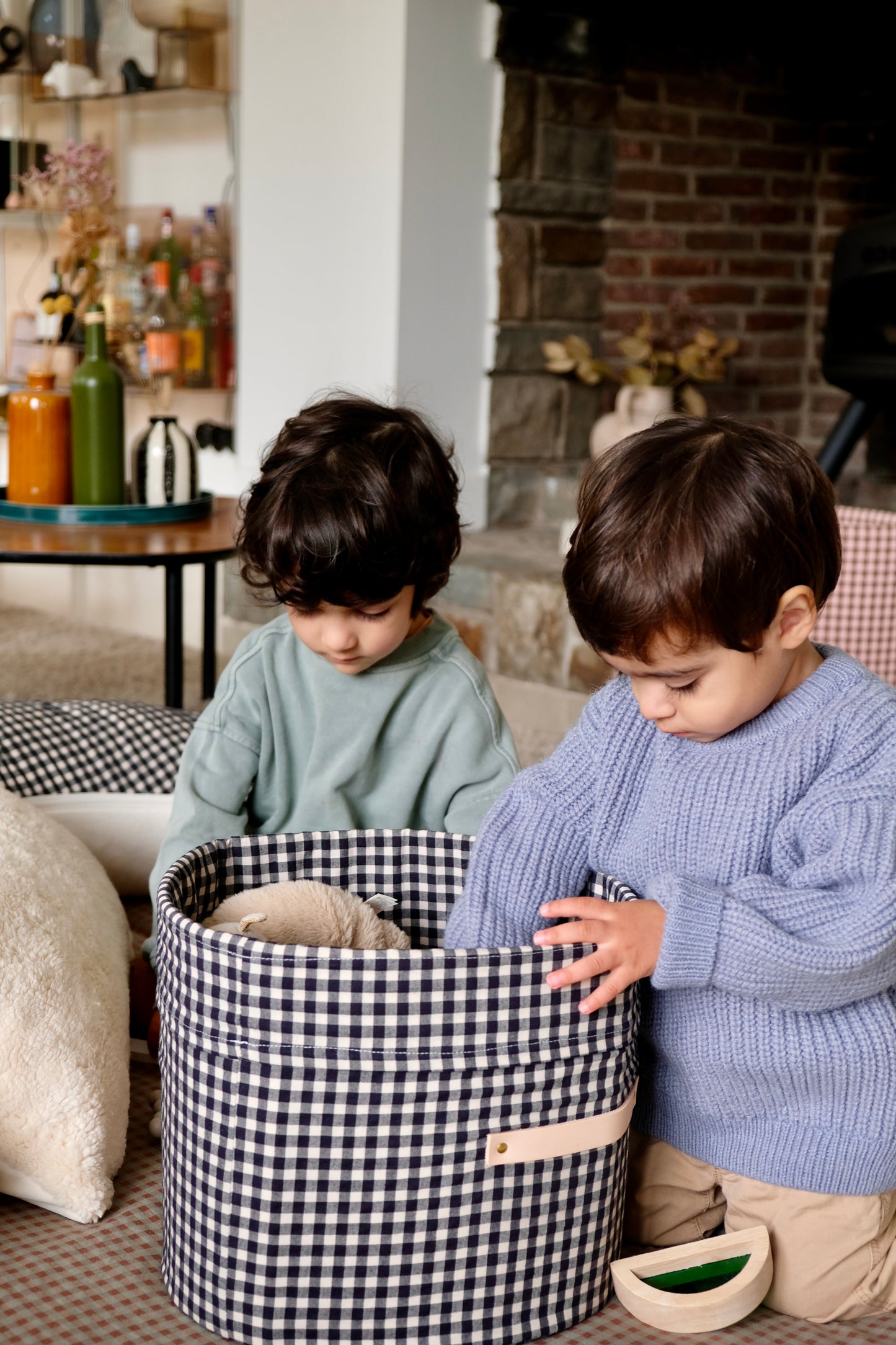 Mini Ciao Bazar Vichy Réglisse