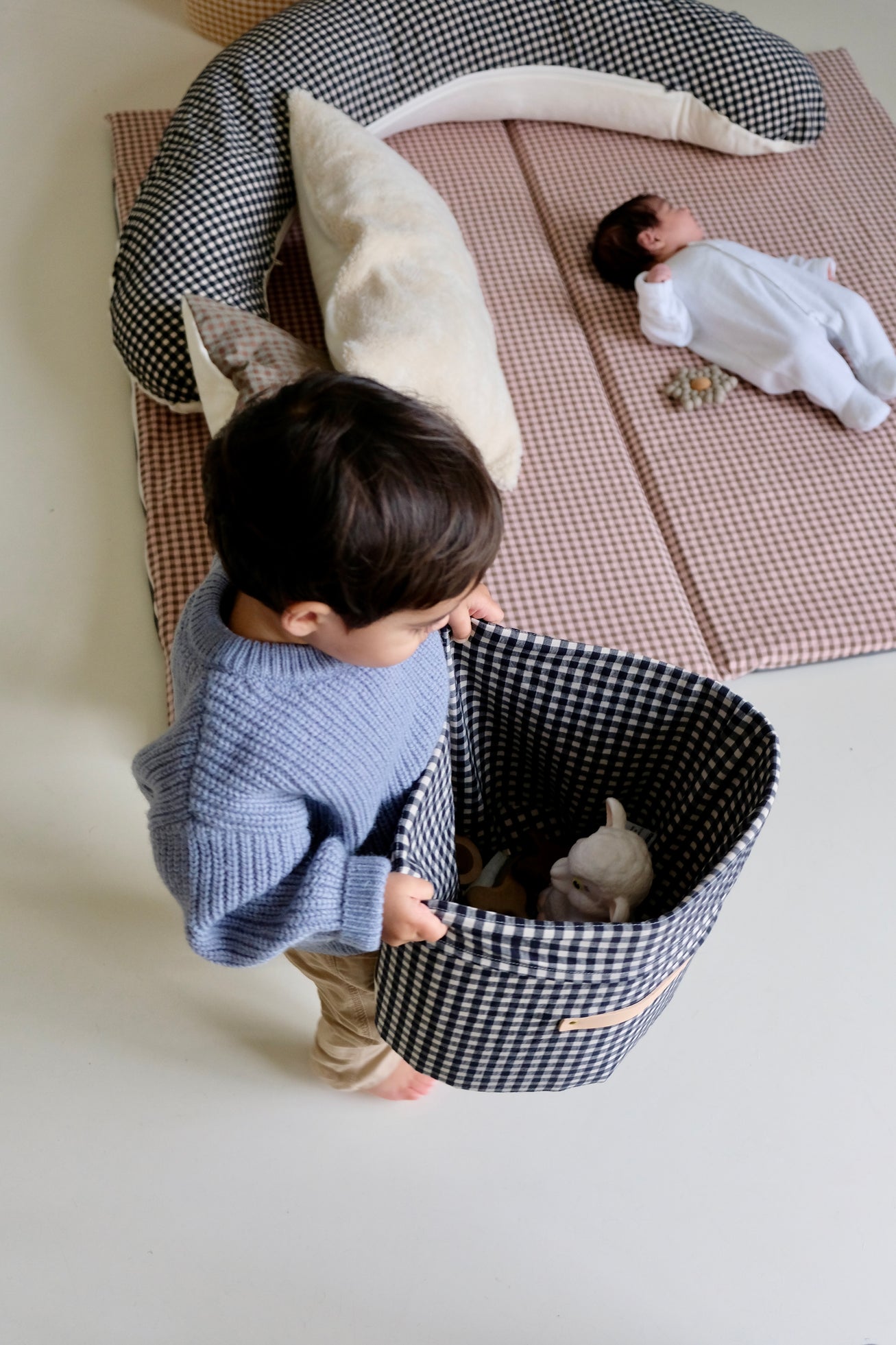 Mini Ciao Bazar Vichy Réglisse