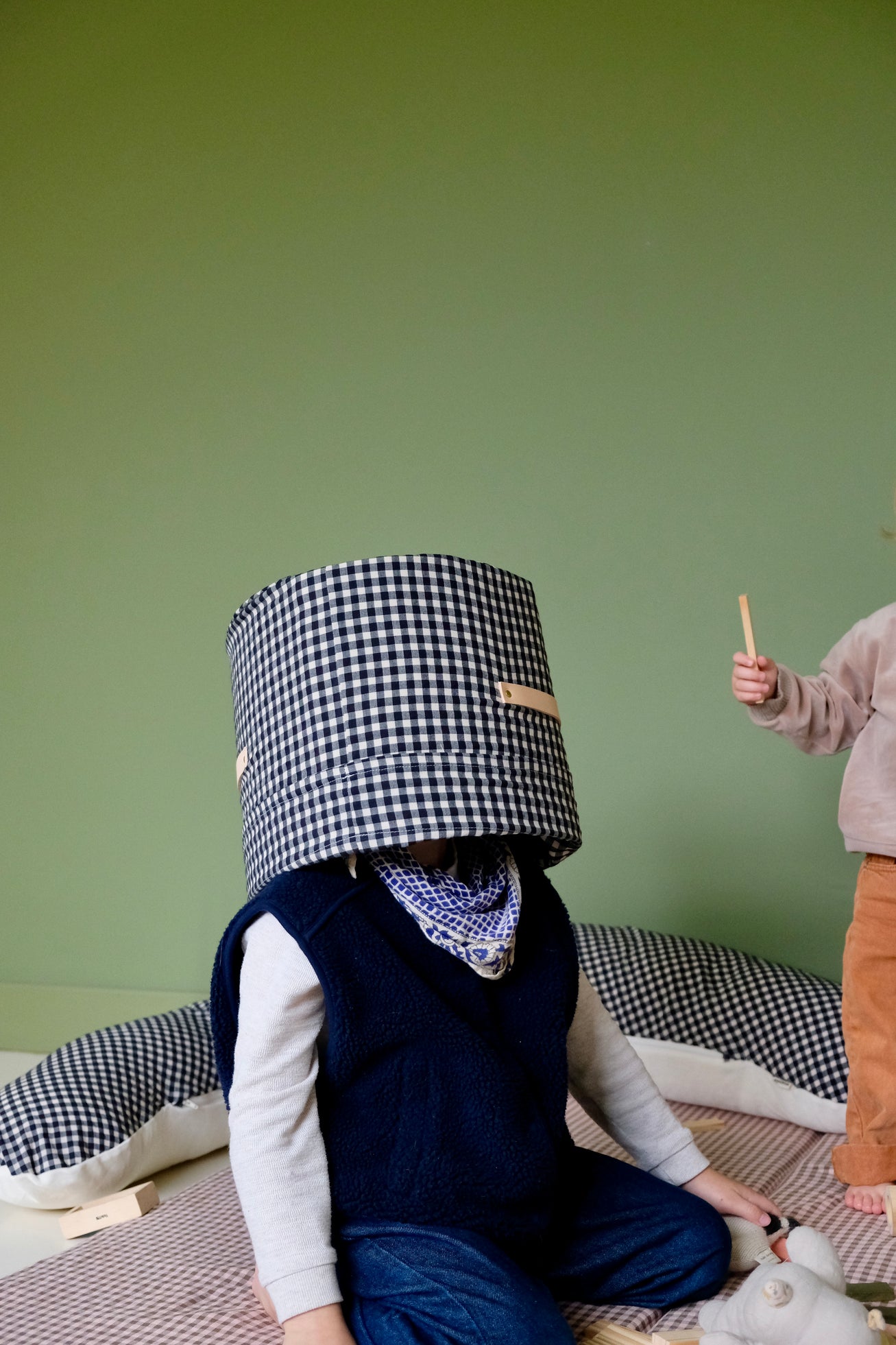 Mini Ciao Bazar Vichy Réglisse