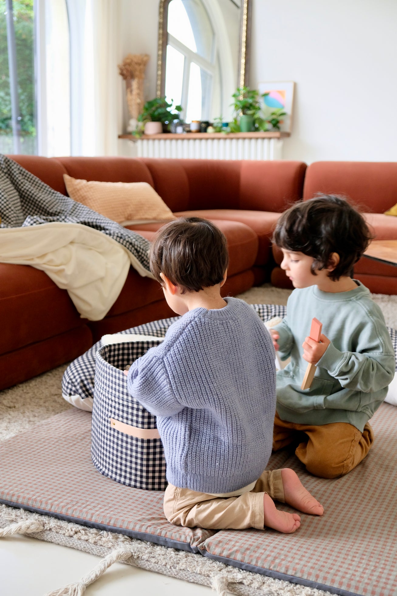 Mini Ciao Bazar Vichy Réglisse