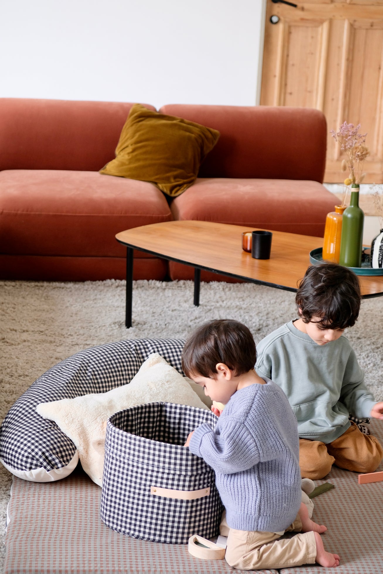 Mini Ciao Bazar Vichy Réglisse