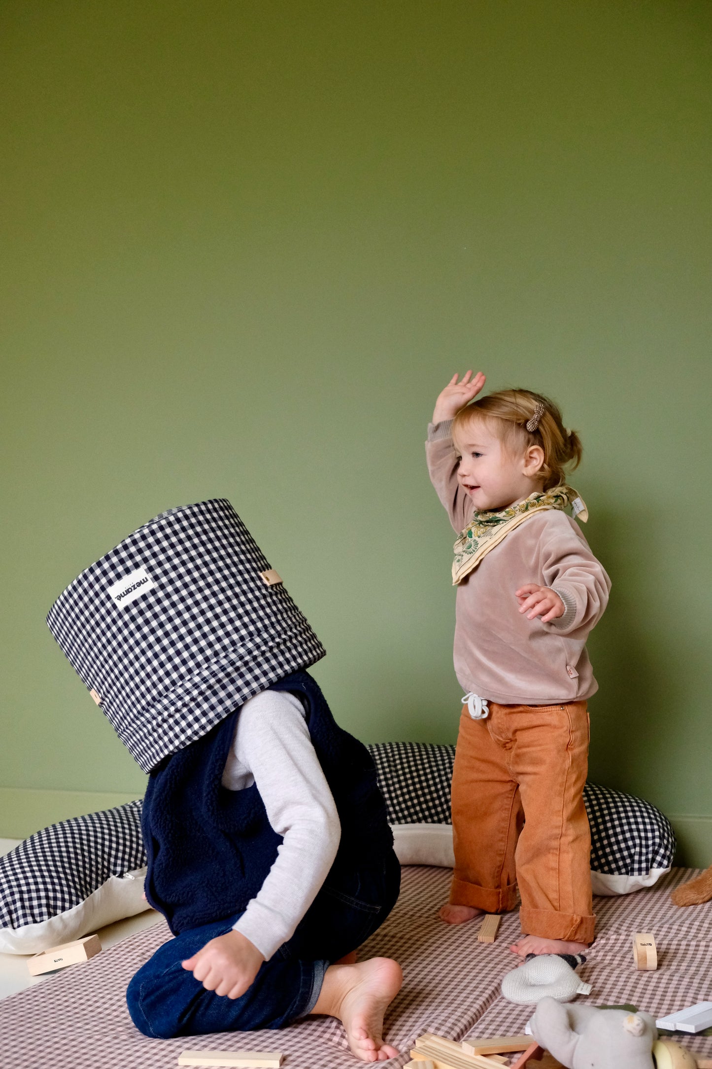 Mini Ciao Bazar Vichy Réglisse