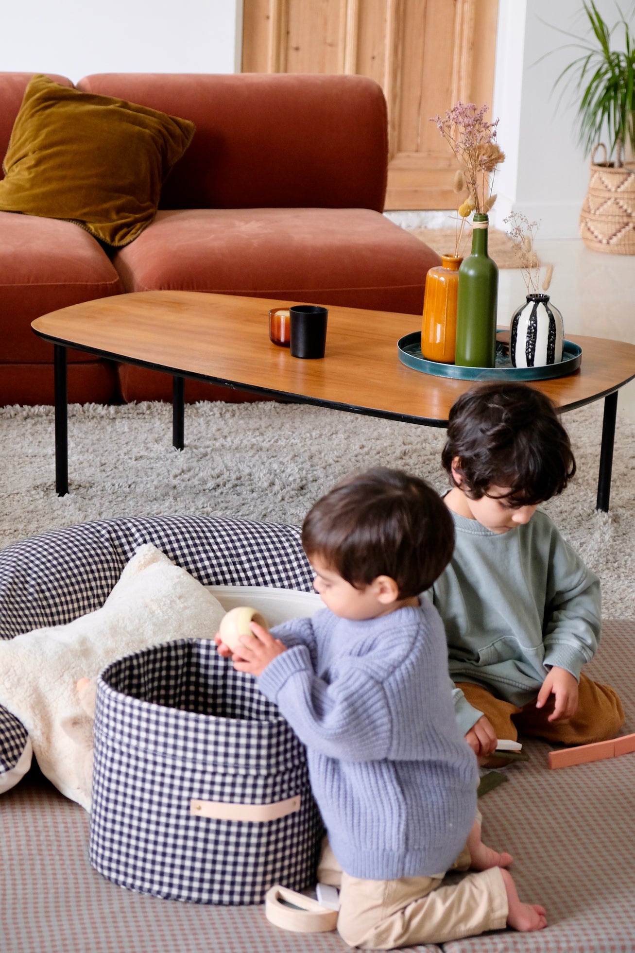 Mini Ciao Bazar Vichy Réglisse