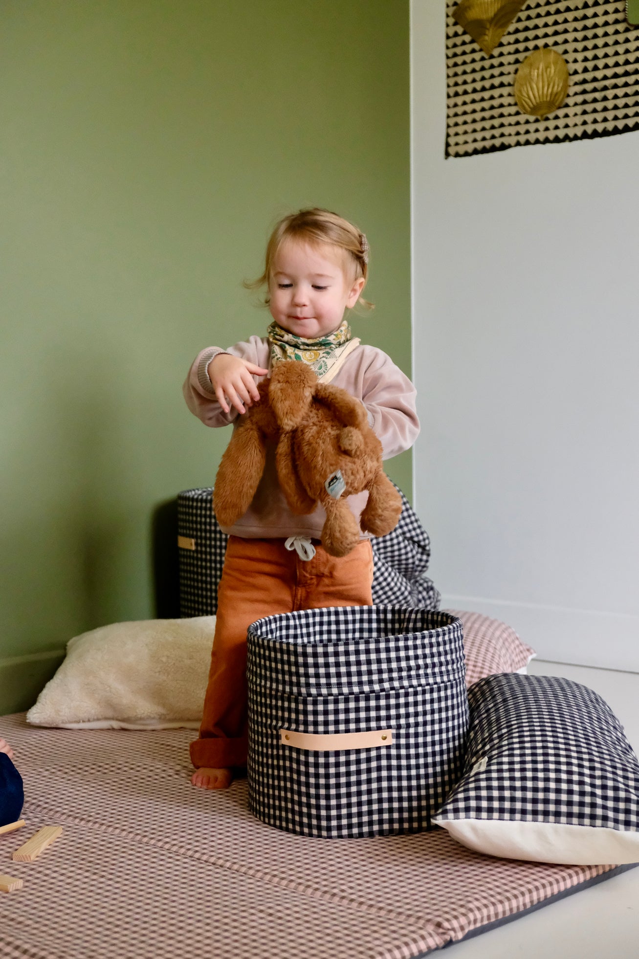 Mini Ciao Bazar Vichy Réglisse