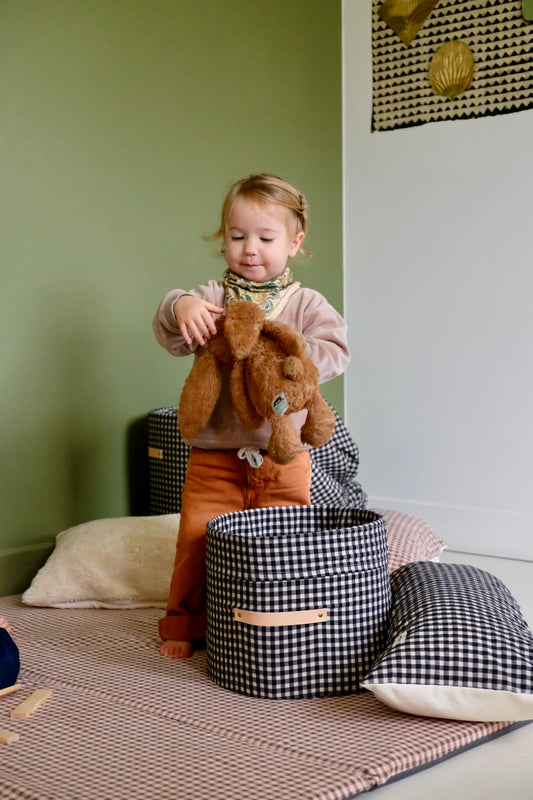 Mini Ciao Bazar Vichy Réglisse