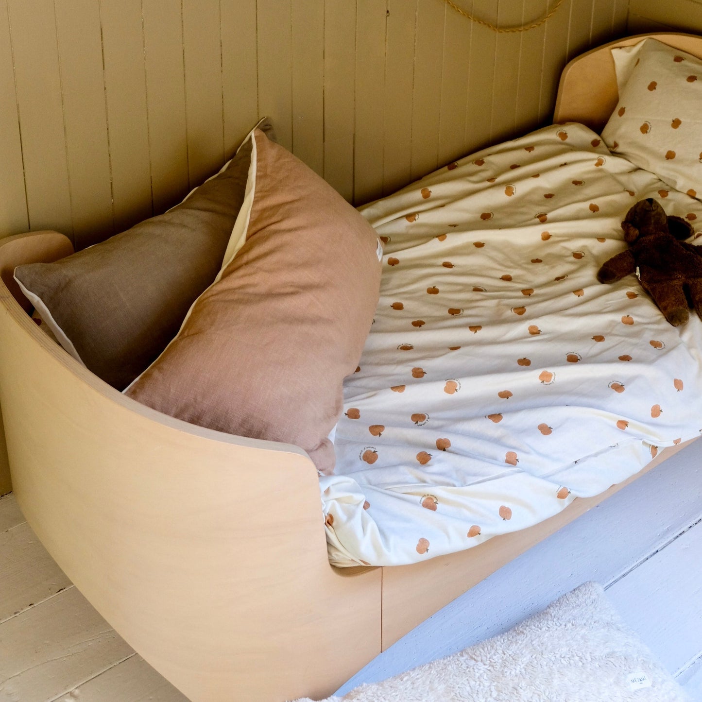 Coussin +One Olive