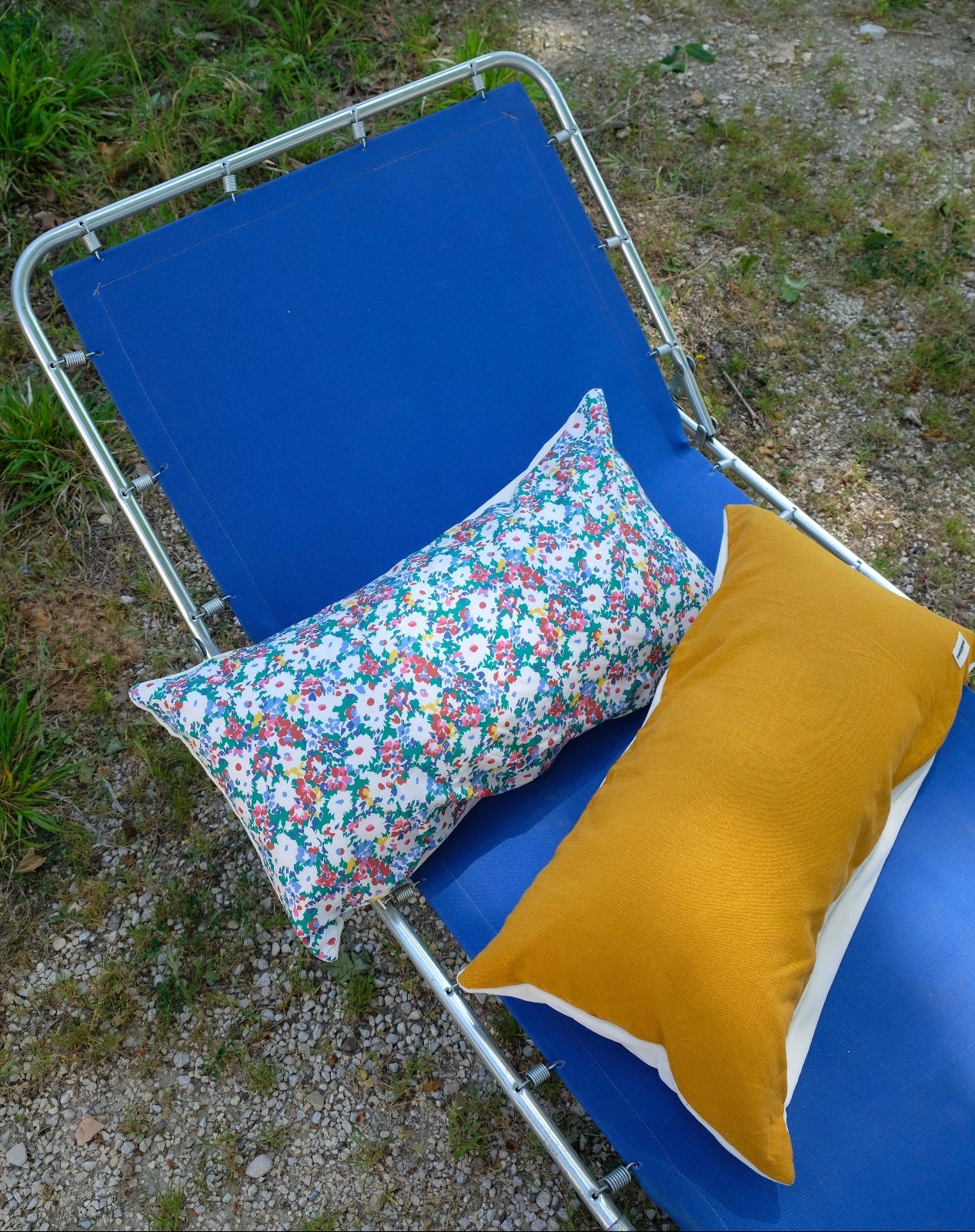 Coussin +One Tournesol