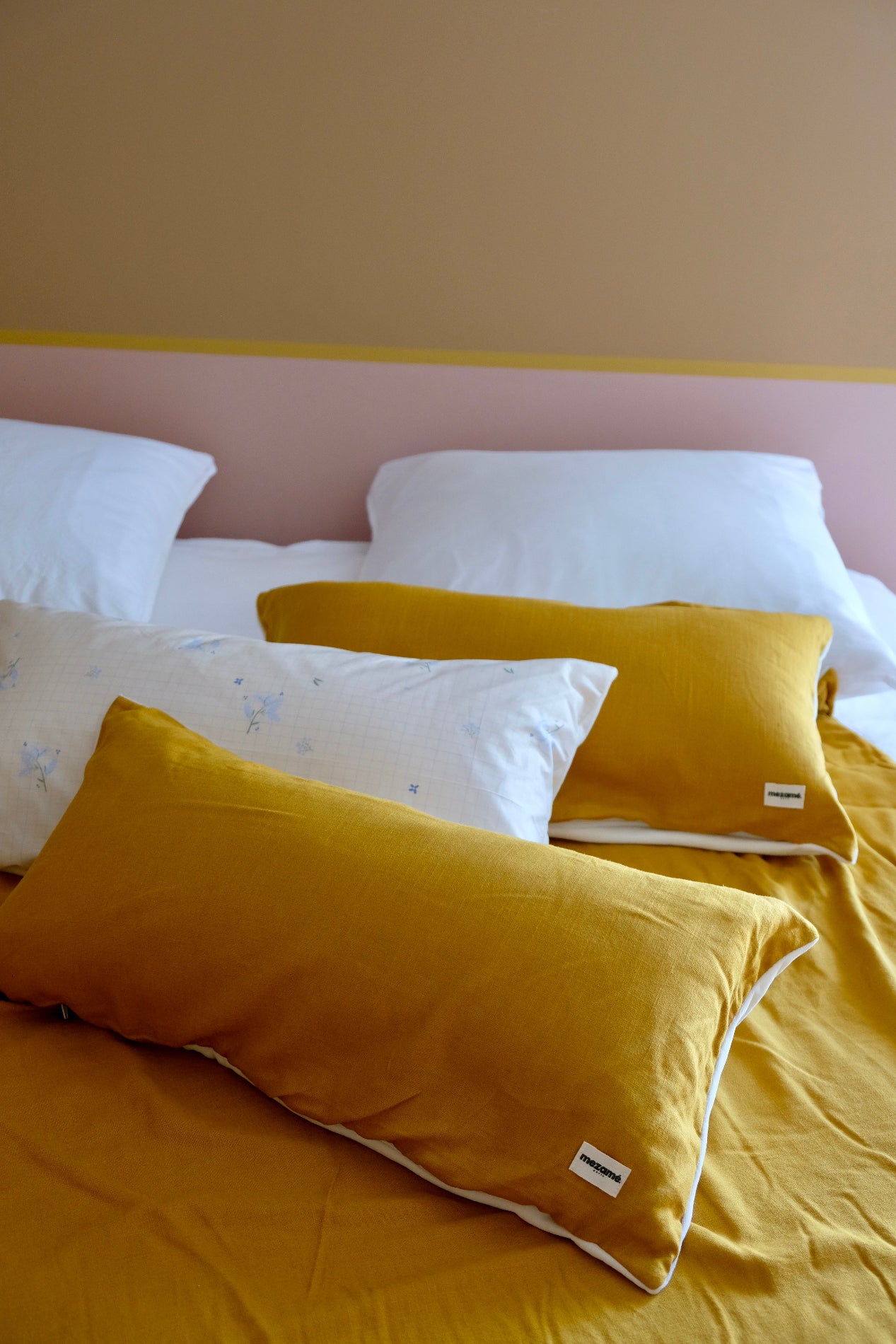 Coussin +One Tournesol