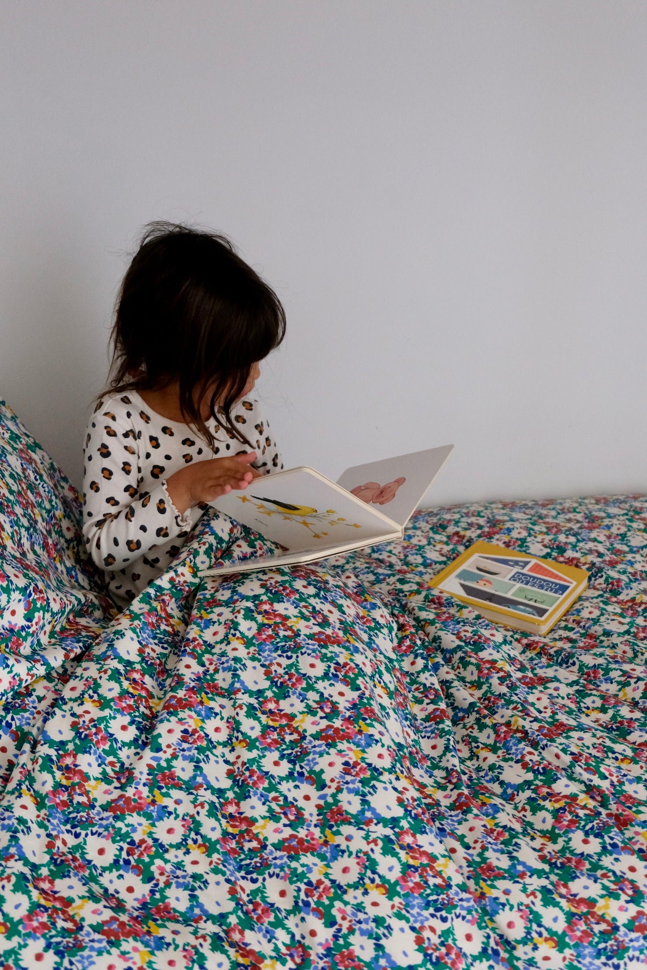 Folk bedding set
