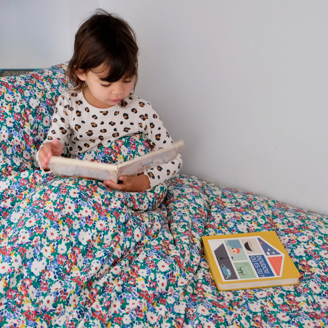 Folk bedding set