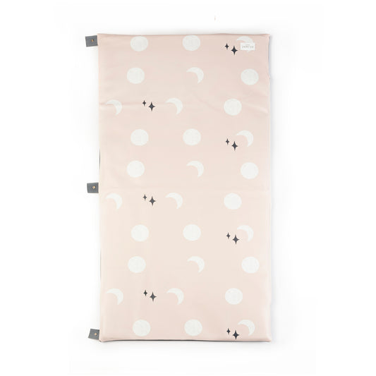 🟠🟢 Housse Rallonge Waterproof To the moon Rose / PETIT BOBO