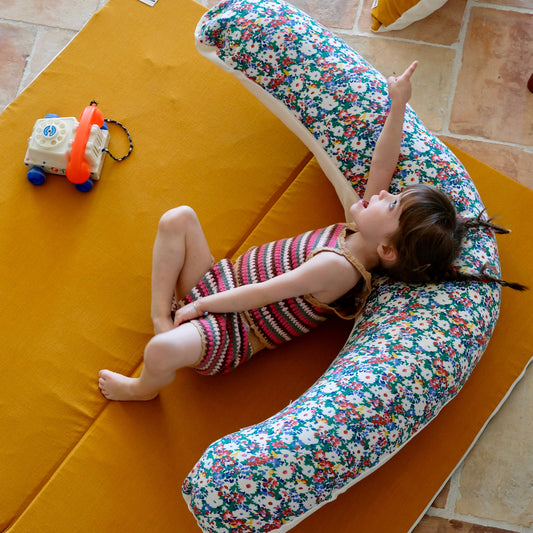 Folk Nursing Pillow