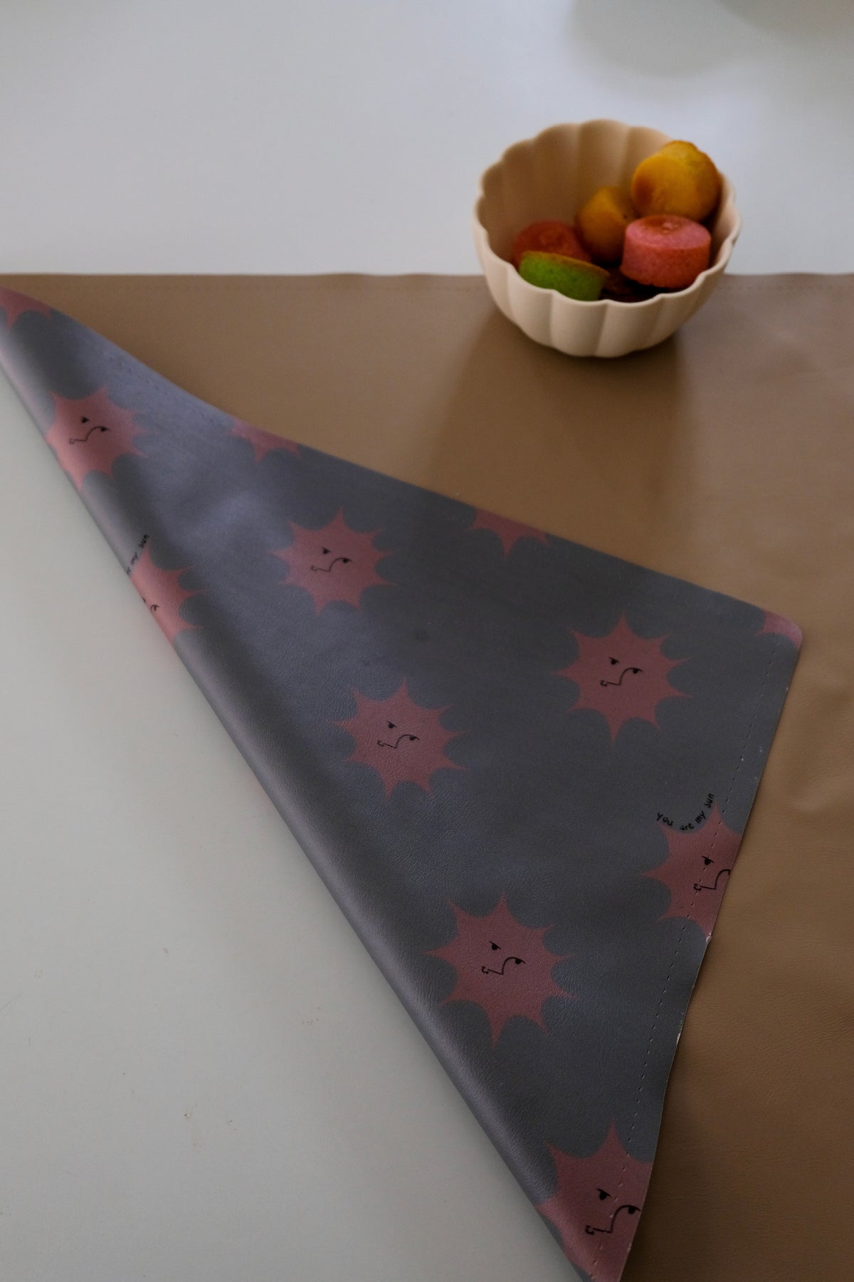 Nappe d'activités rectangulaire waterproof Sunkiss / Sésame