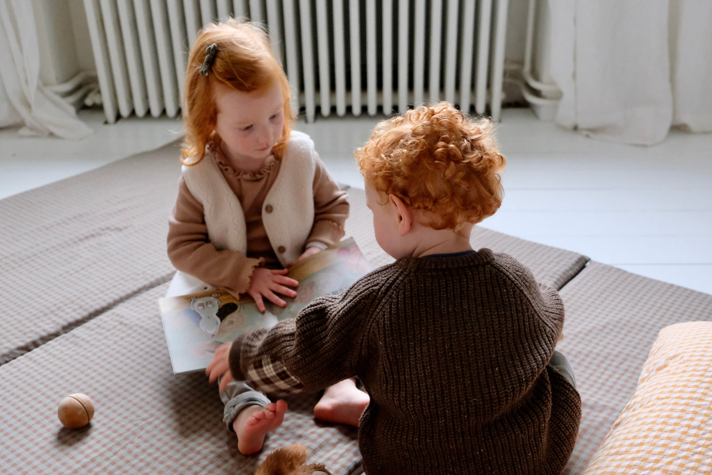 Rallonge Vichy Châtaigne