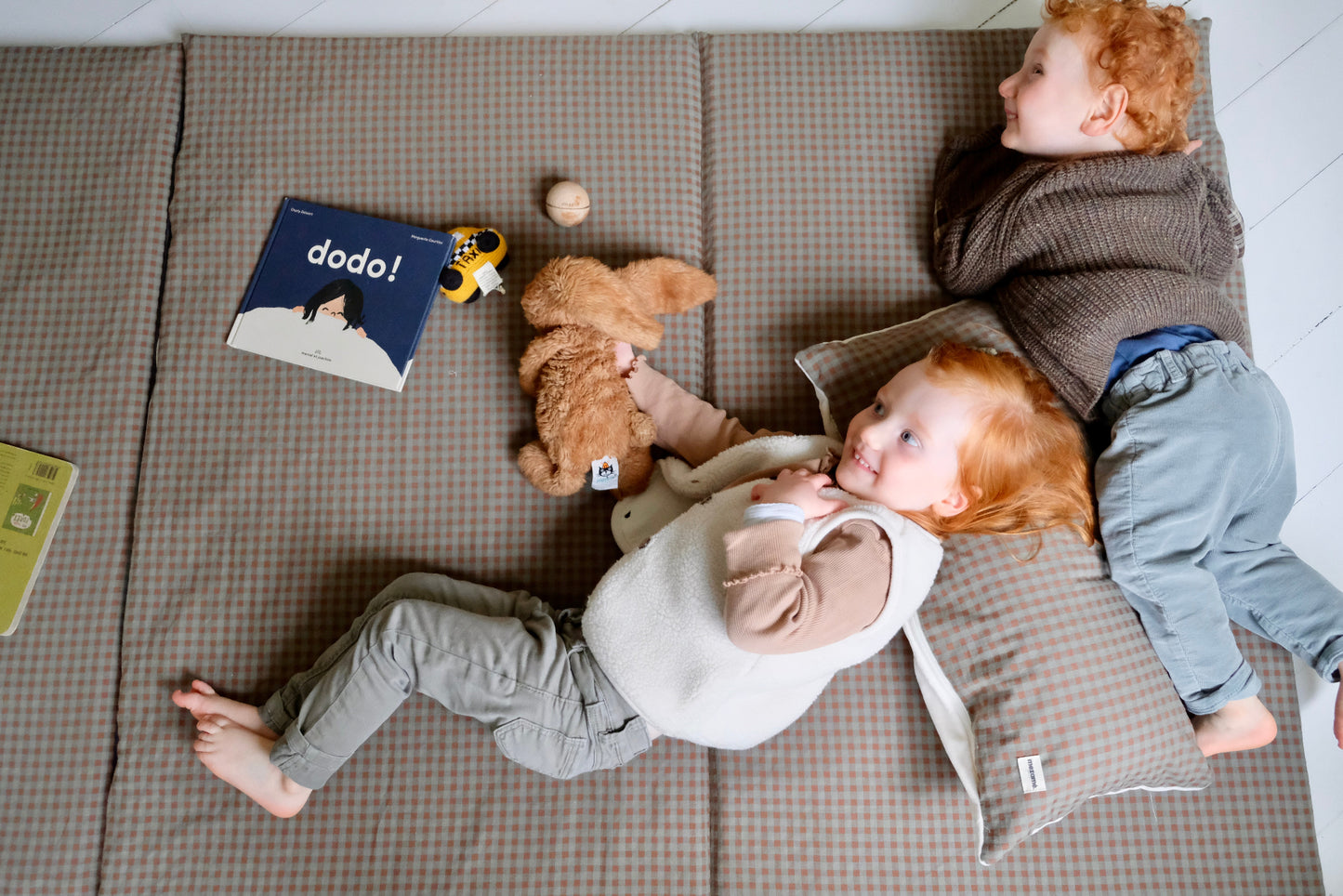 Rallonge Vichy Châtaigne