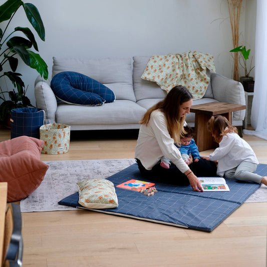 King Size Cottage Life Mat