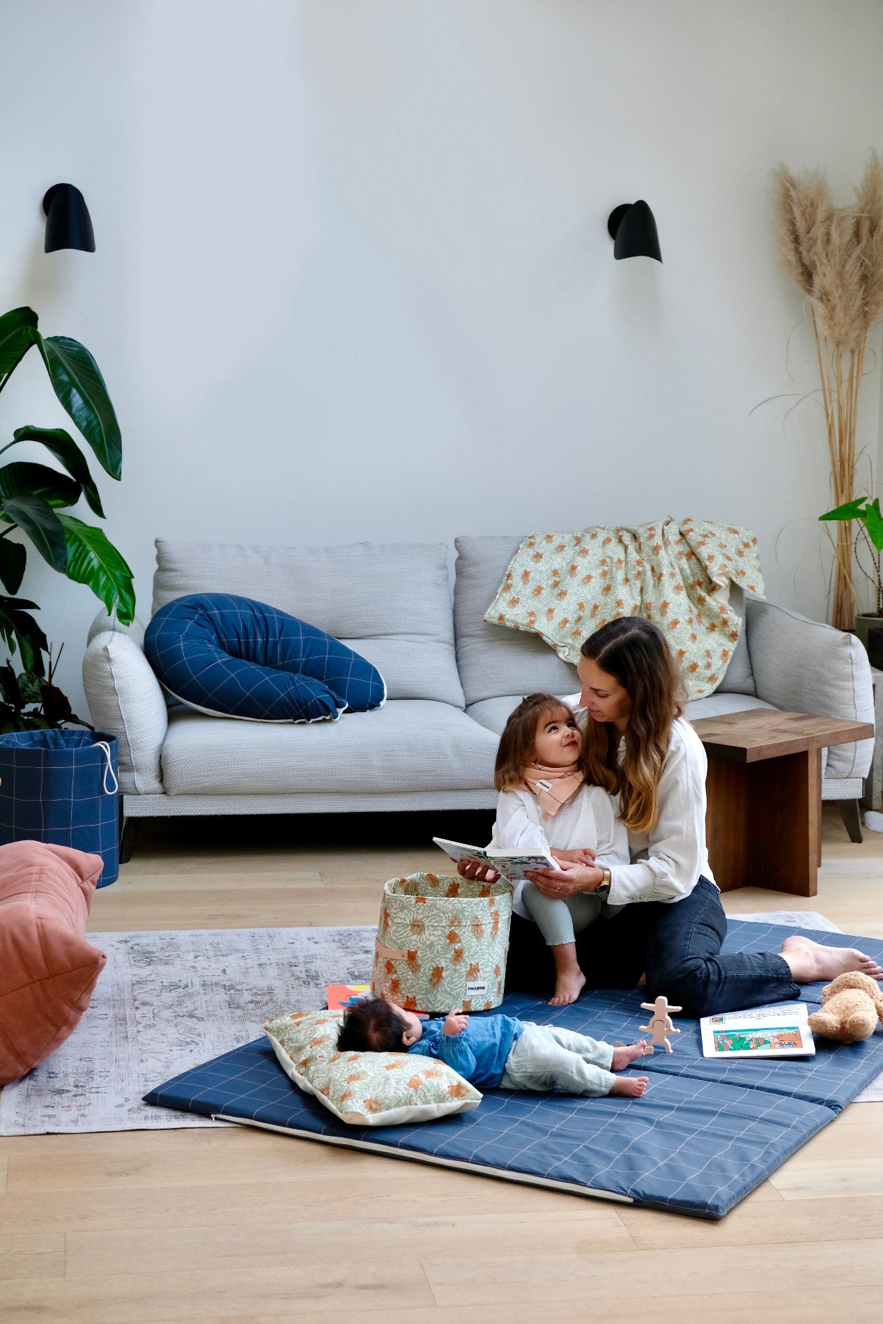 King Size Cottage Life Mat