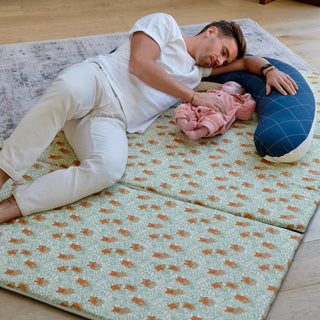 Alfombra de vida King Size Teddy