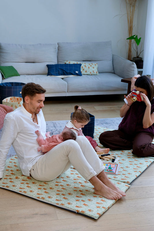 King Size Cottage Life Mat