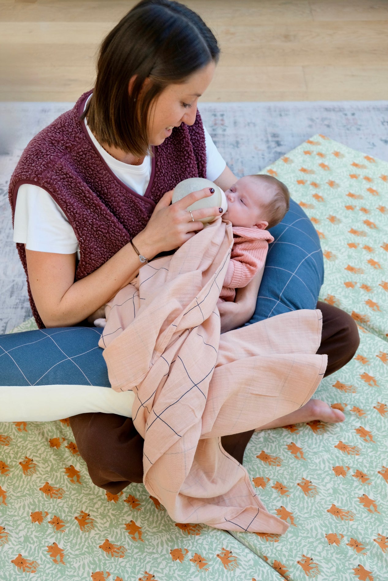 King Size Cottage Life Mat