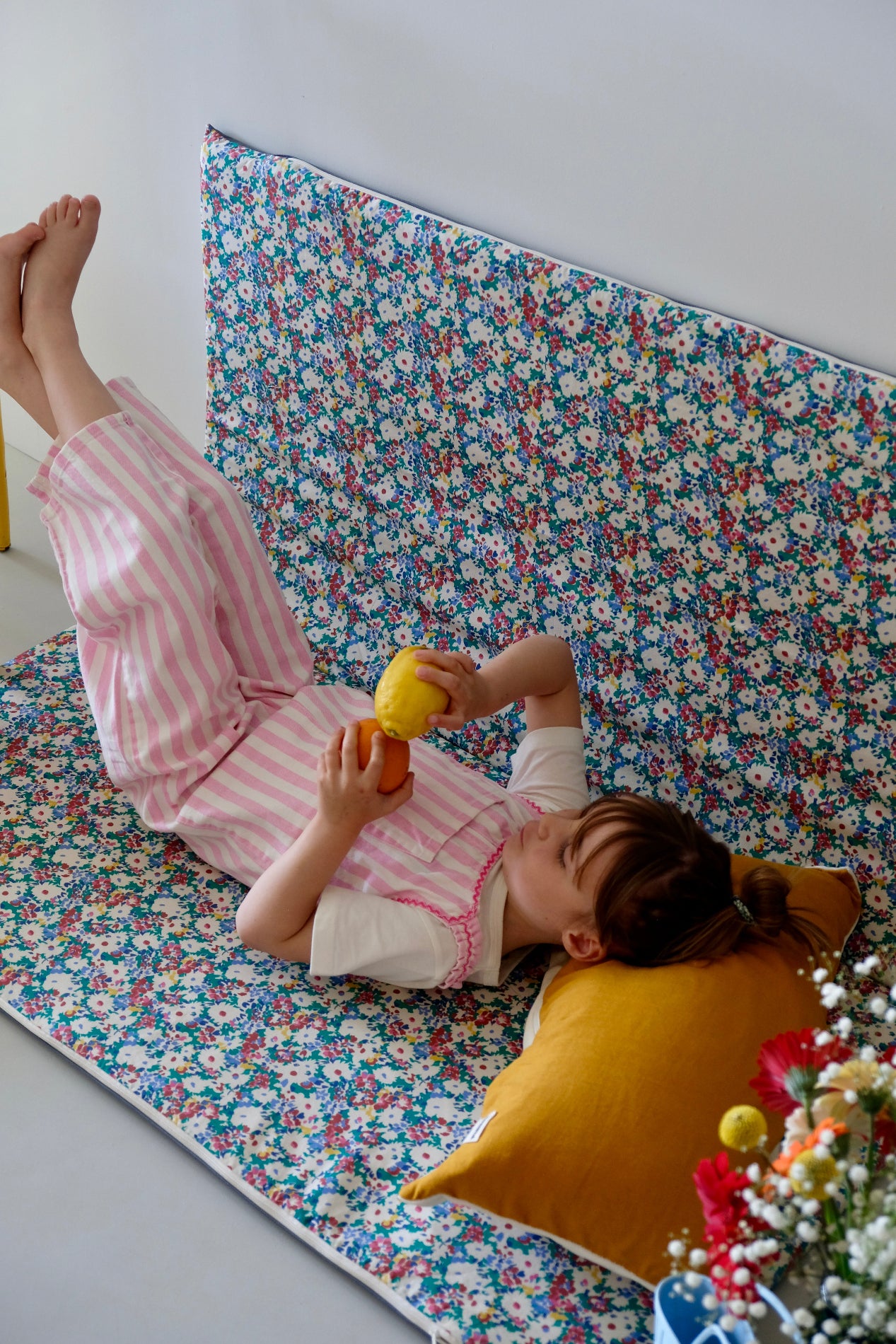 Folk Life Mat