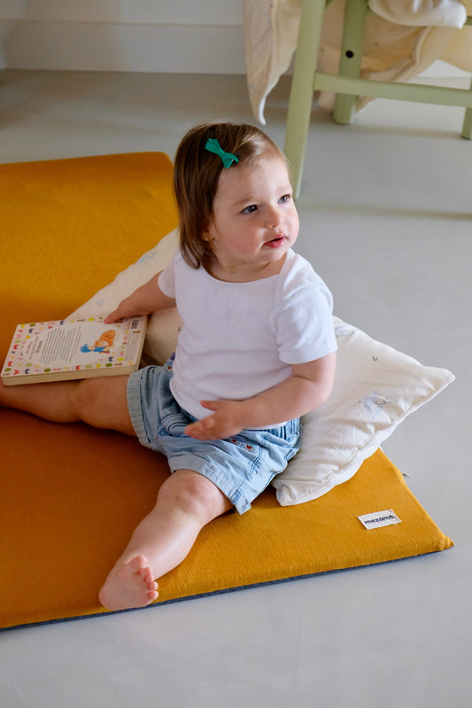 King Size Tournesol Life Mat