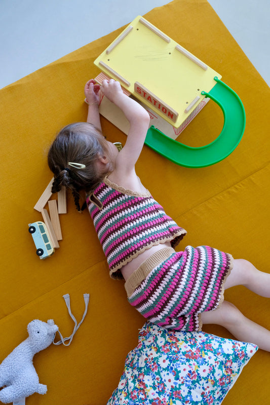 Sunflower Life Mat