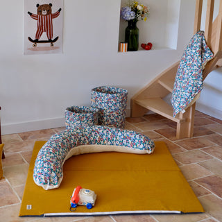 Tapis de vie Tournesol
