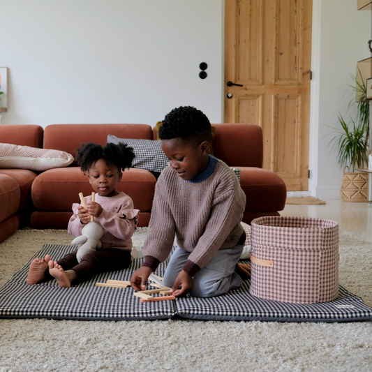Vichy Licorice Life Life Mat