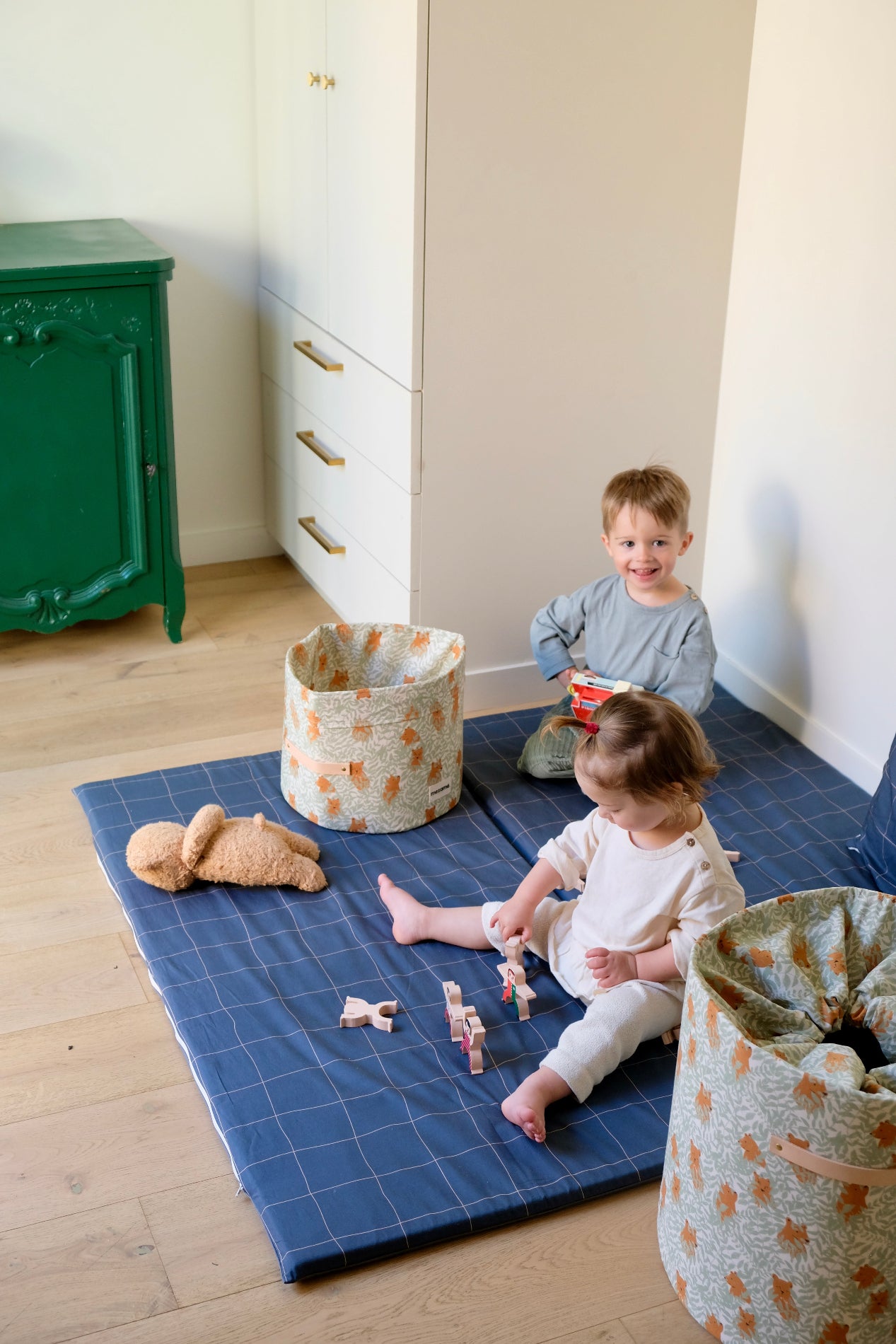Cottage Life Mat