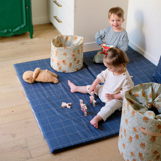 Tapis de vie Grid