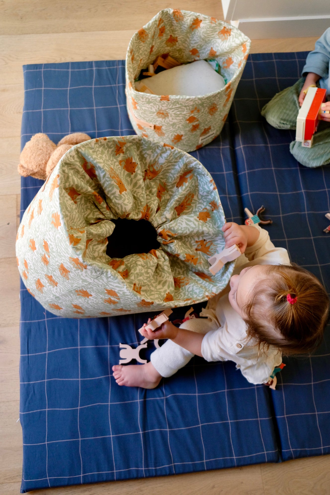 Cottage Life Mat