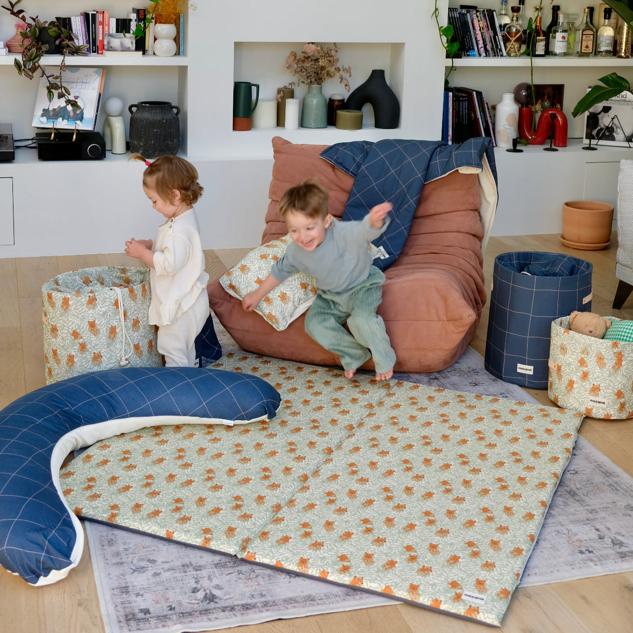 Cottage Life Mat