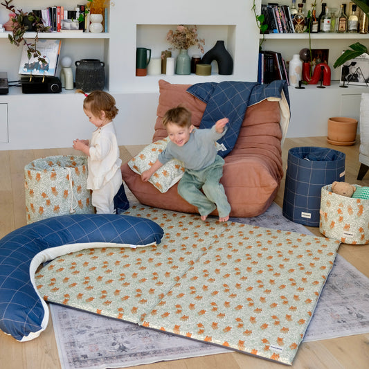Cottage Life Mat