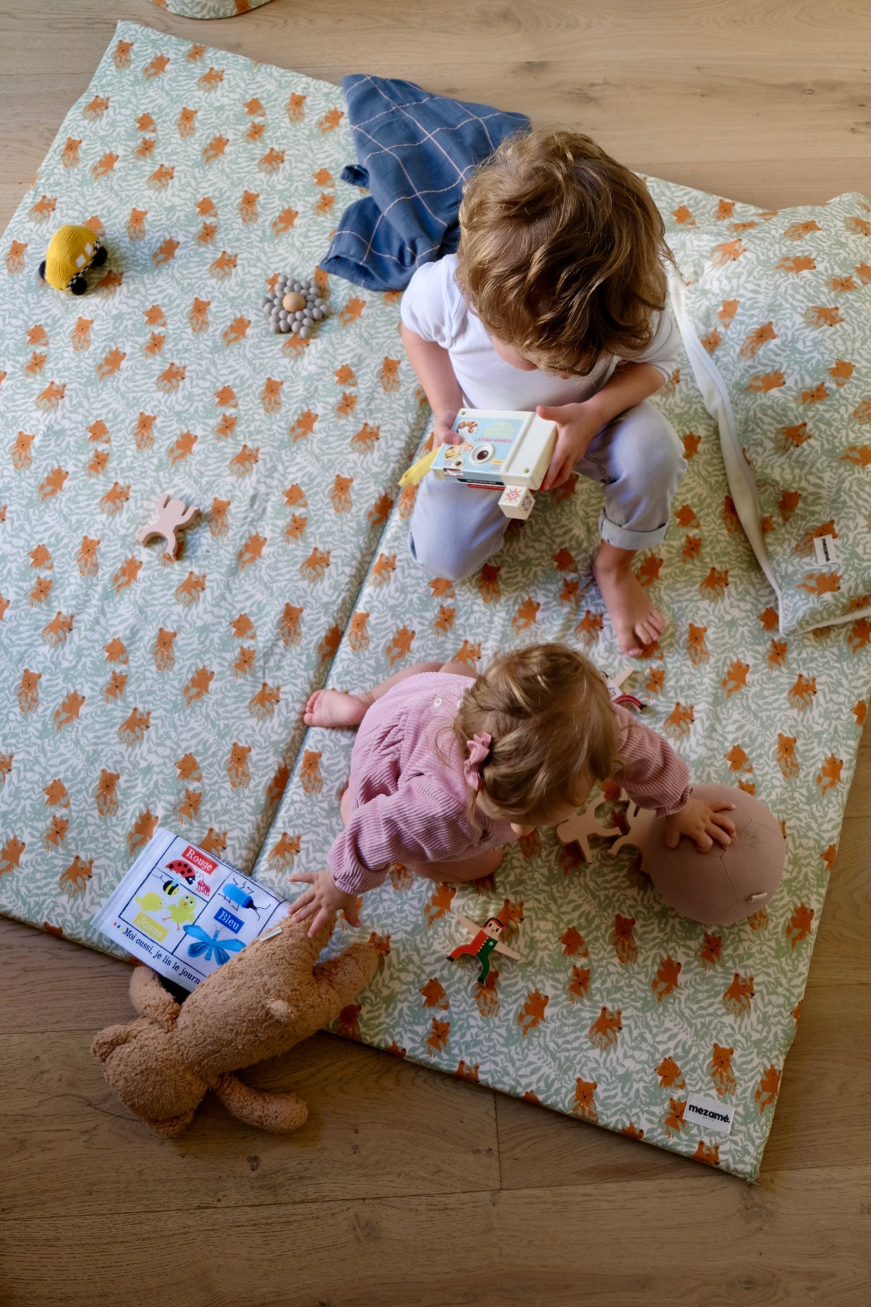 Cottage Life Mat