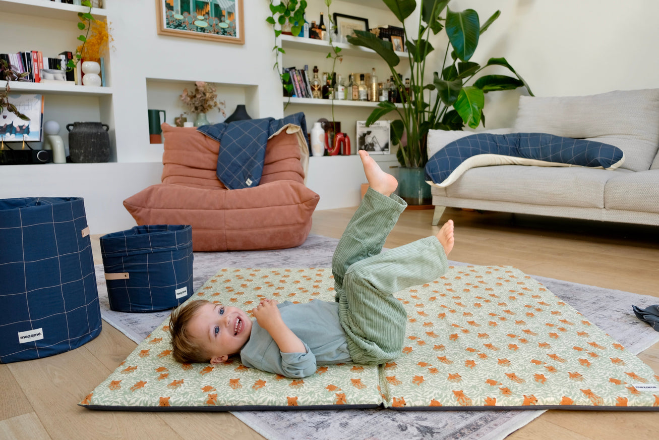 Cottage Life Mat