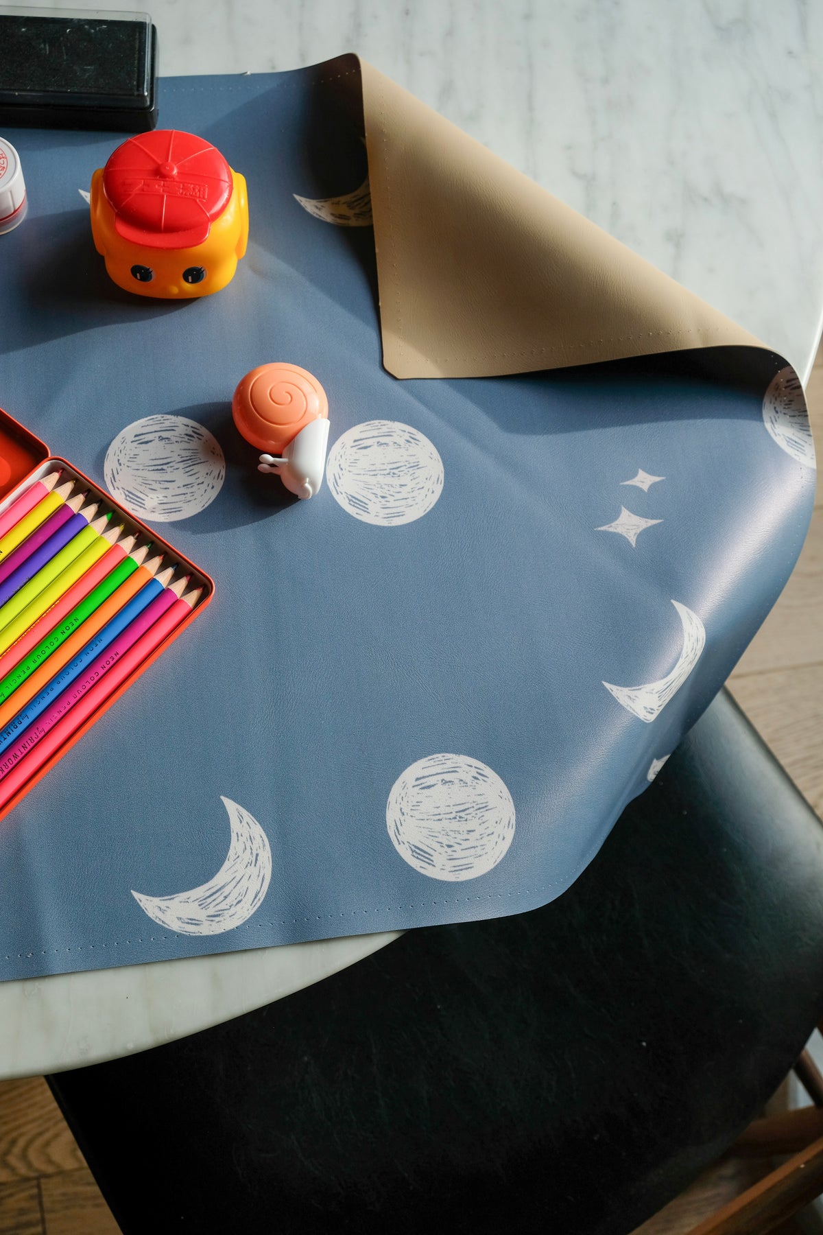 Waterproof activity mats rectangular
